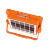 Led Solar Usb Charging Emergency Waterproof Floodlight Portable Outdoor Camping Night Market Stall Lighting