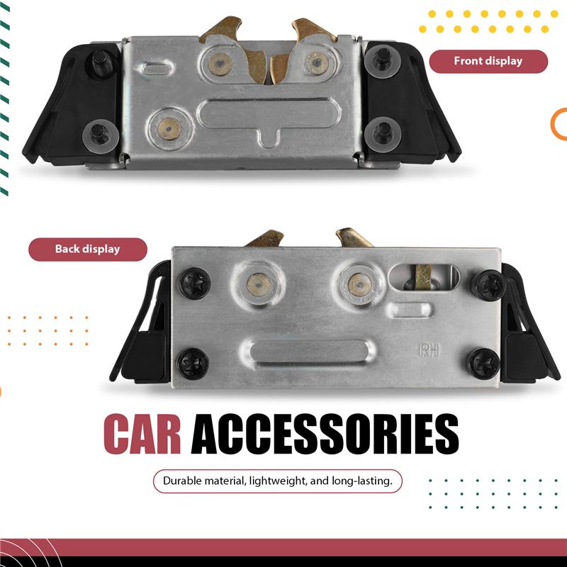 

Замок защелки передней двери для Mack CHN&CL&CX 05-07 24B010