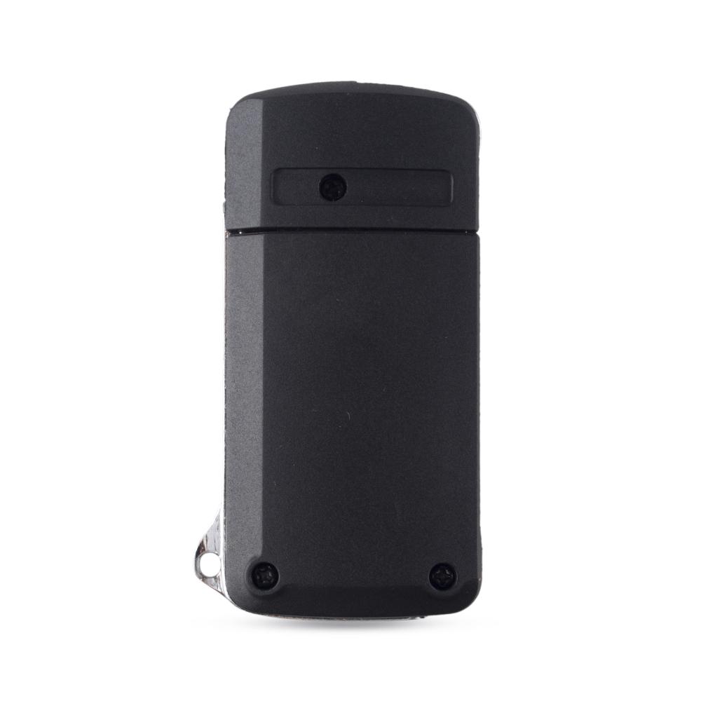 2 3 4 Knapper Bil Nøkkelfri Inngang Fjernkontroll Nøkkelhus Fob Etui for Chrysler Voyager Cruiser for Dodge Ram Dakota for Jeep Cherokee