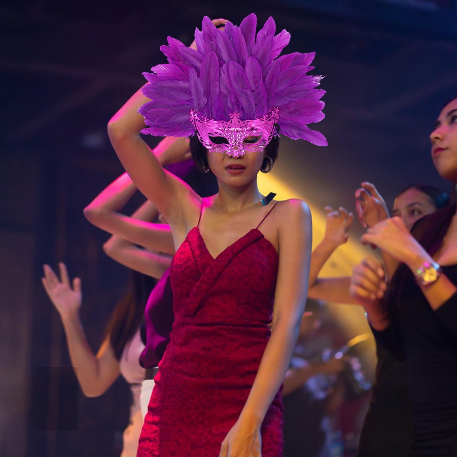 

Аксессуары для полукостюма для косплея, сценического выступления фиолетовый