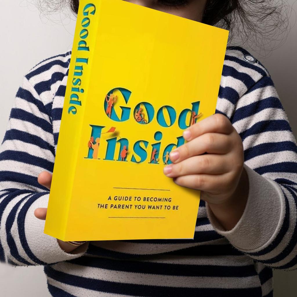 A Inner Ideal Parent Guide Becomes A Guide To The Parent You Want To Be