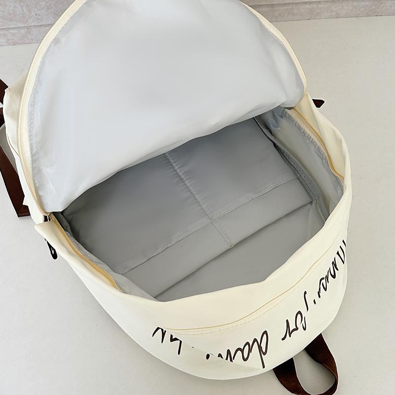 School Bag Ins Soft Cute and Light Back High Value Big Class