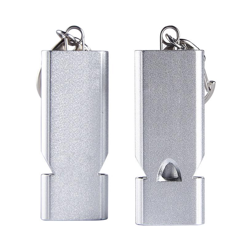 Aluminum Alloy Emergency Survival Whistle