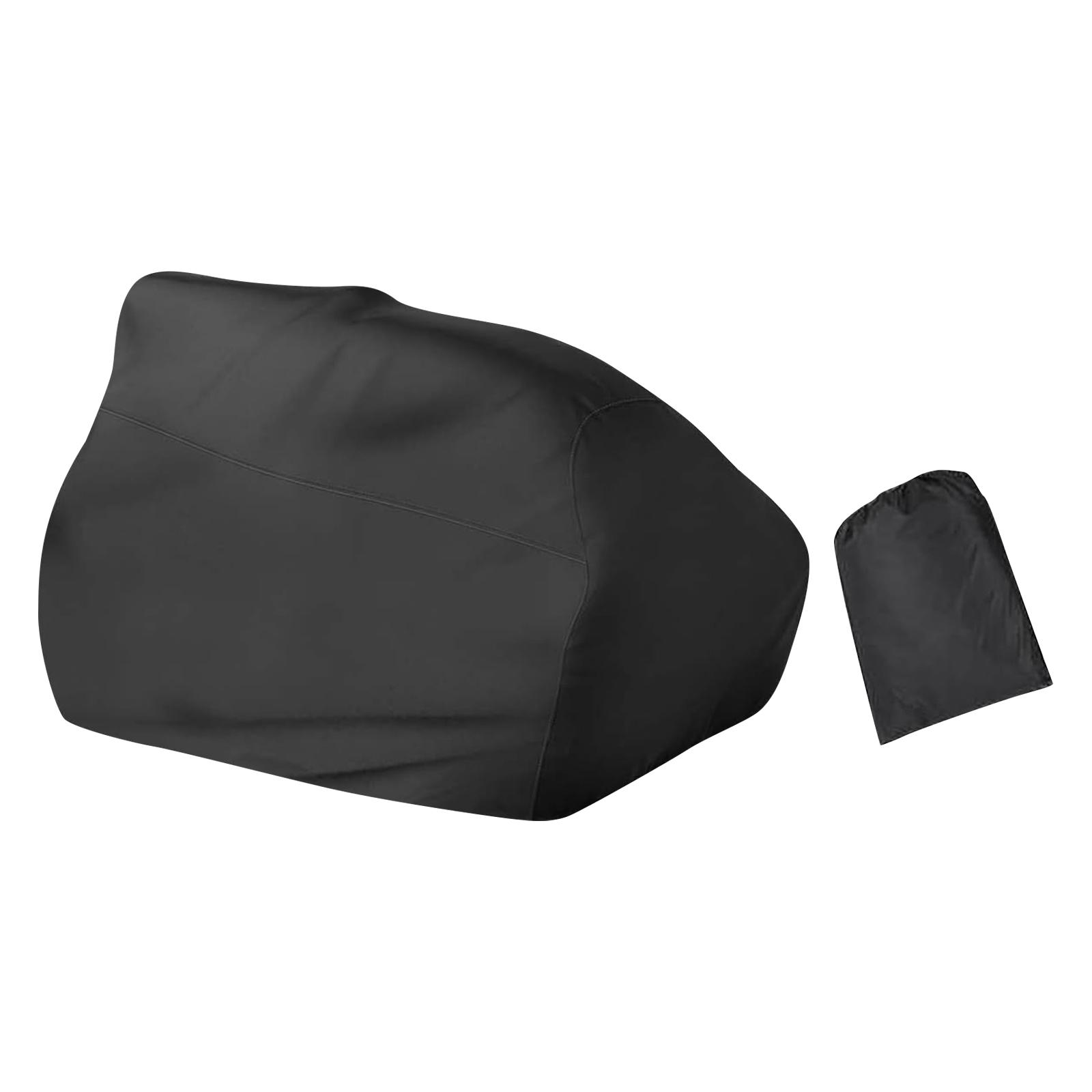 

Чехол для газонокосилки-райдера, 54 дюйма, Чехлы для газонокосилок для улицы, Сверхпрочный чехол для газонокосилки из полиэстера Оксфорд 210D, Чехол для райдера One Size