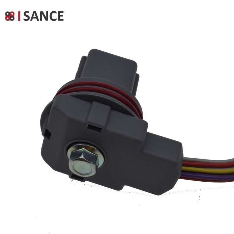 5R55S 5R55W Solenoid Block Pack Transmission Wire Harness Connector For Ford Lincoln Mercury 9L2Z7G391AA 4L2P7G391AA 9L2Z7G234AA
