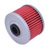 4pc Oil Filter For Honda Motorcycle ATC250 ES Big Red ATC 350 ATC350 ATC350X TRX250 TRX250X Fourtrax TRX 250 300 TRX300