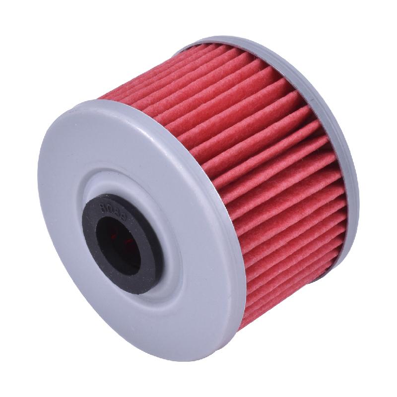 4pc Oil Filter For Honda Motorcycle ATC250 ES Big Red ATC 350 ATC350 ATC350X TRX250 TRX250X Fourtrax TRX 250 300 TRX300