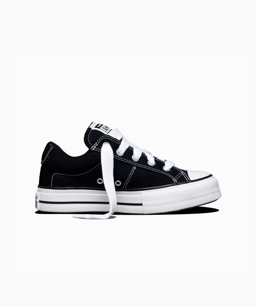 Converse Extreme Nízke Čierne A20385C