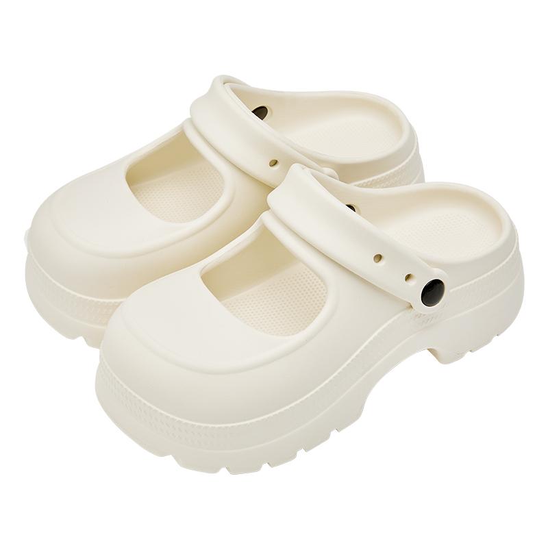 Women Clogs Shoes Beach EVA Thick Bottom Sandals Comfortable Clogs Shoes