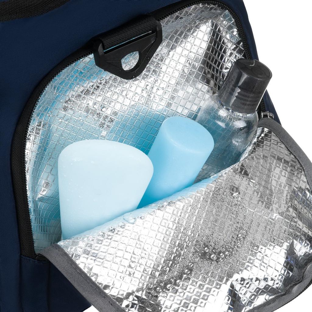 PTN 24480-6552 Navy-Black Travel Bag