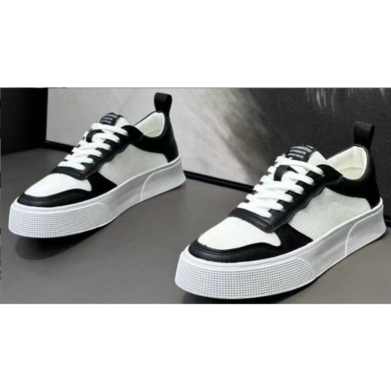 Весна и лето новая тенденция мужская обувь кеды молодежная мода универсальная внутренняя удобная износостойкая нескользящая дышащая 39