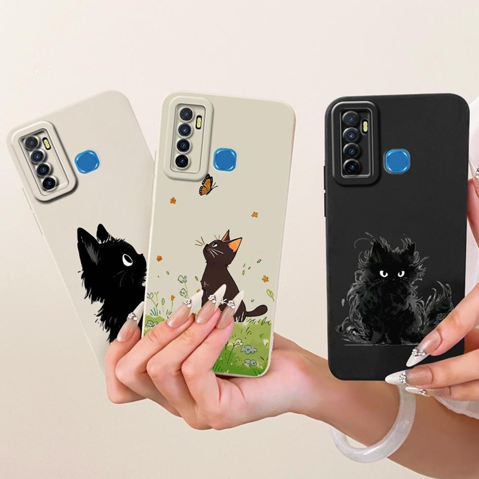 For Infinix Note 7 Lite Case X656 Popular Floral TPU Cover Soft Silicone Phone Cases For Infinix Hot 9 Pro Funda Hot9 Play Shell
