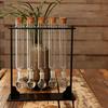 A Set Of Plus A Wooden FrameInfuser Humidifier