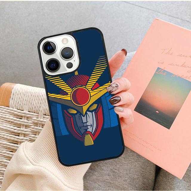 Daitarn 3 Phone Case for iPhone 17 Air 16 15 14 12 13 PLUS 11 PRO MAX Back Fundas coque Cover Shell