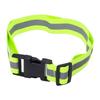 Prendre Reflective Night Running Sash with for Accident and Nighttime Strolls Sash, Buckle, Fluorescent, Prevention, Jogging, Cycling, Commuting,