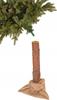 Artificial Christmas Tree On A Trunk Like A Life Spruce 180 100% Pe Dense