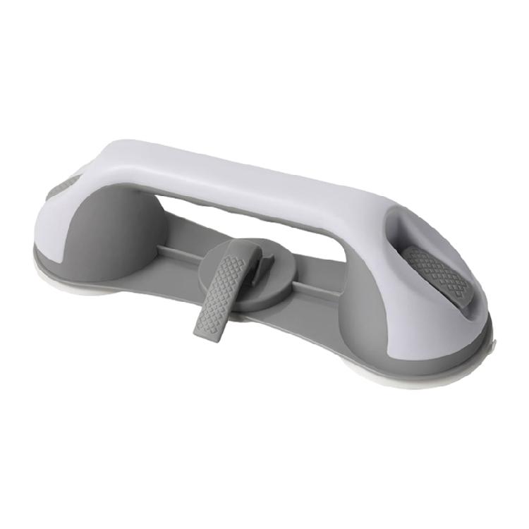 Suction Cup Bathroom Rails Wall Mounted Grab Bar Removable Shower Handrails Shower Safety Handrails Easy to Install 1
