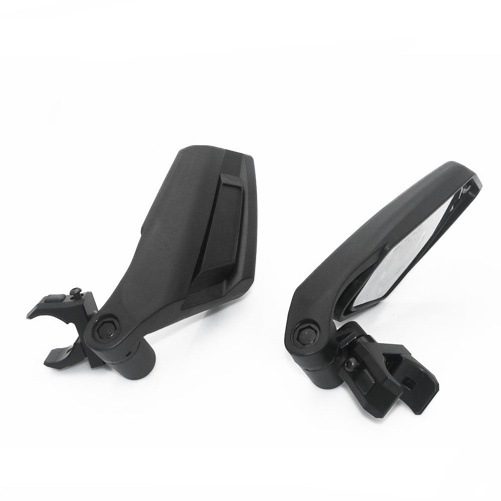 UTV Rearview Side View Mirrors 180° 360° Adjustable 715002898 for Can Am Maverick X3 Max R RR 4x4 XMR XDS Turbo DPS 2017-2025