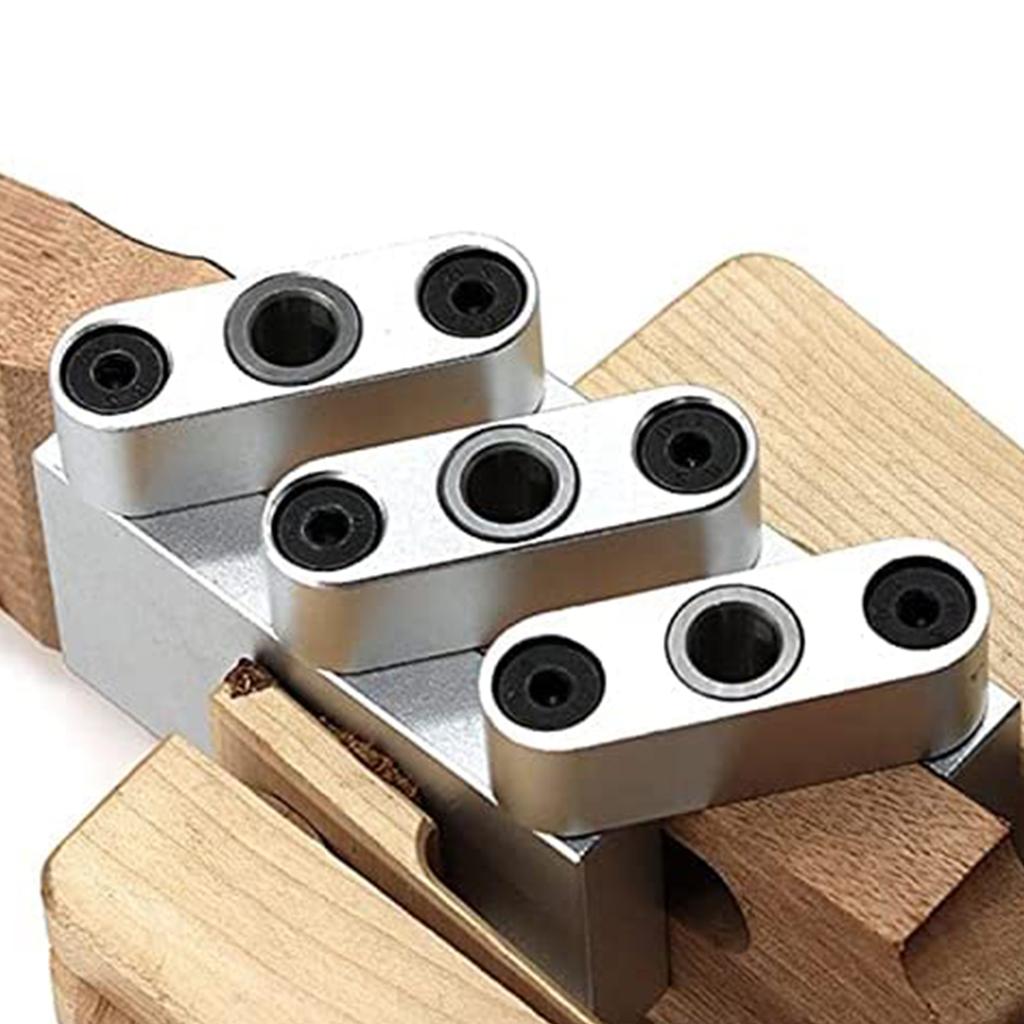 Heavy Duty Guitar String Chord Knob Opening Die Making Mould Positioning Hole DIY Guitar Building Tool Maintence Durable