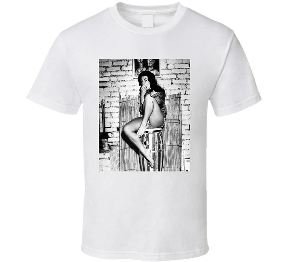 Beatnik Bongo Retro T-shirt Vintage Tee 50s 60s Beatnik Beat Generation S