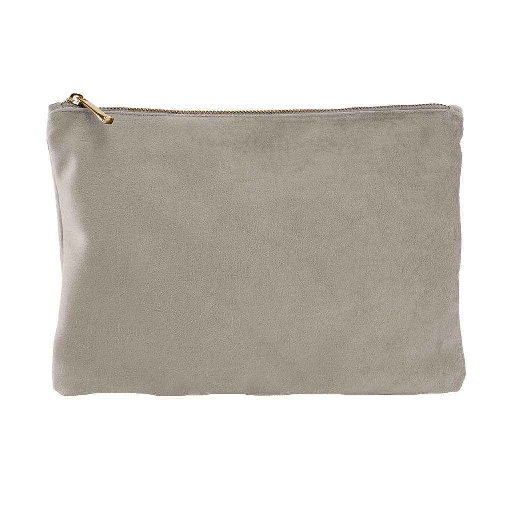 Bagbase Velvet Accessory Bag