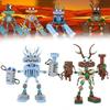 Singing Monsters My Wubbox Robot Building Blocks Set Action Figures Models Toys