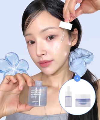 [Co-developed with Jamie For You] Dewy Glow Exozulene Aqua Serum