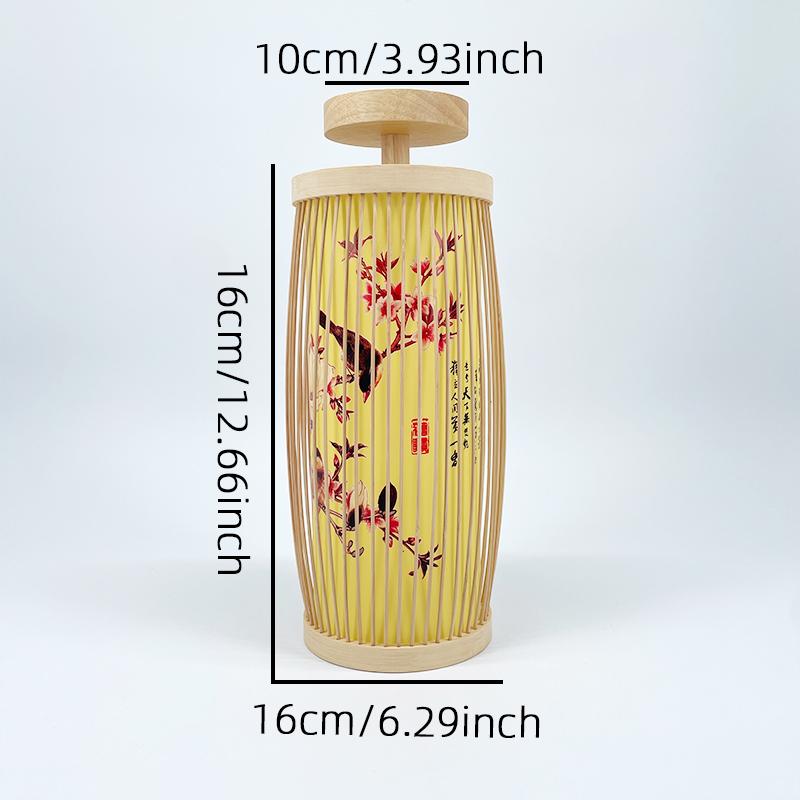 

New Chinese Style Lamps Chinese Style Hotel Corridor Bedroom Ceiling Lights Living Room Dining Hallway Zen Bamboo Ceiling Lights As Photos