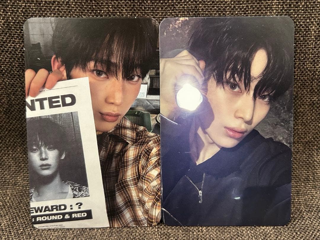 

[USED] ENHYPEN THE SIN:VANISH weverse album Sunwoo