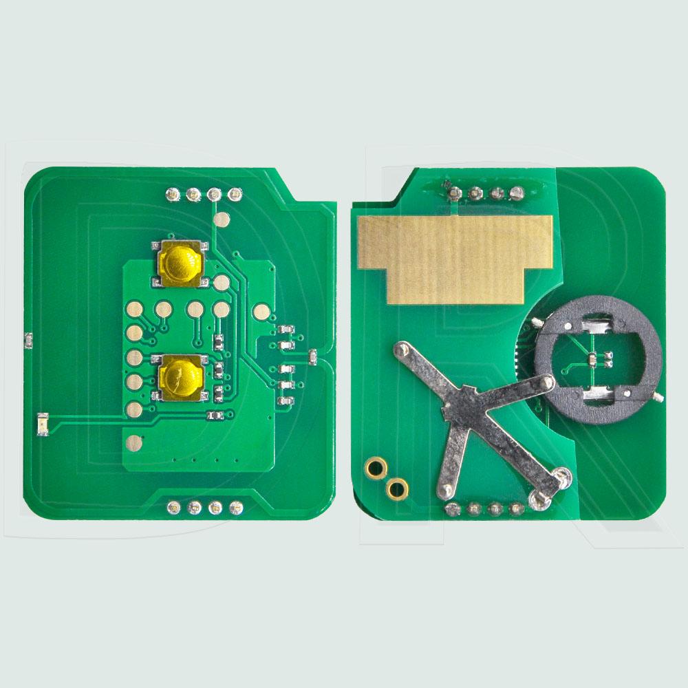 DR ID46/4D60 Chip 433MHz 285E3AX605/285E3BC00A Car Remote Key For Nissan Qashqai Micra Xtrail Note Juke K12E Pathfinder NV200