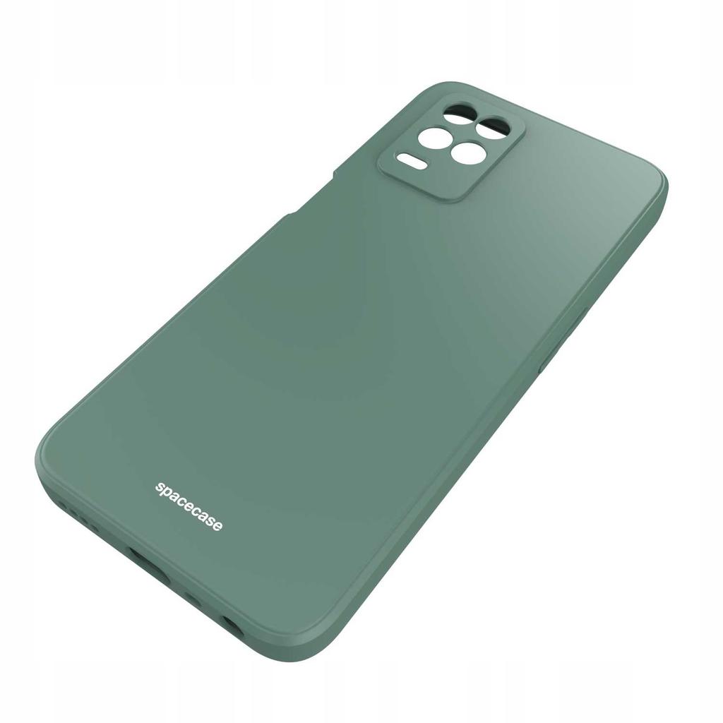 Sc Silicone Case Realme 8 5G Dark Green