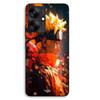 Custom Phone Case - MANIACASE - Xiaomi Redmi 13C 5G - TPU Silicone - Naruto Uzumaki - Black