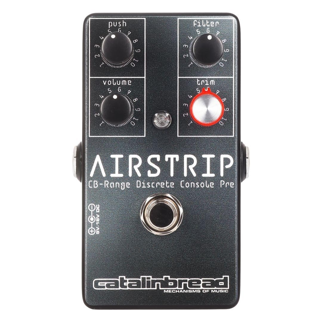 

Catalinbread Airstrip Console Preamp