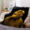 1pc Blanket - horror film The Backrooms  Print Design,Lightweight Blanket for Sofa,Bed- Soft &Warm,Gift for All Seasons