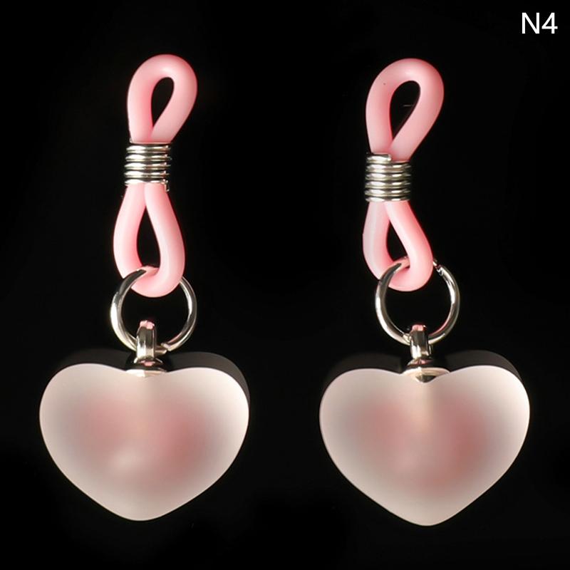 Sex Metal Nipple Clamp With Bell For Women Fetish To Breast Labia Clip Stimulation Bondage Sex Products Adult Toys