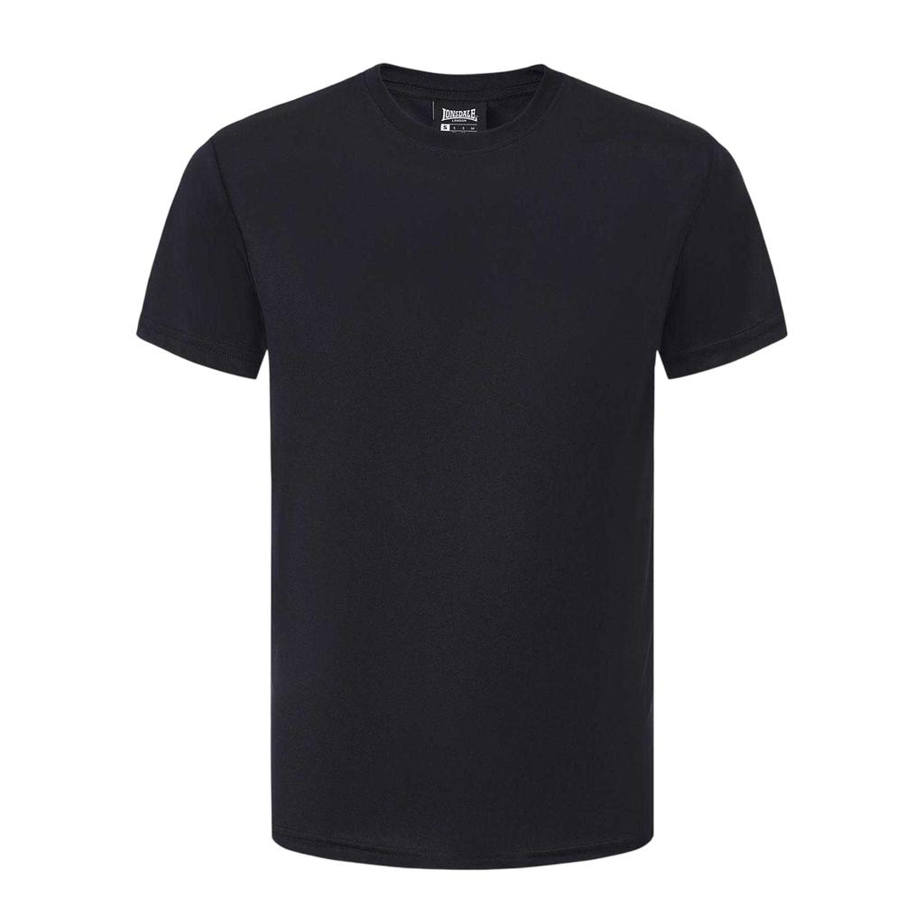 Lonsdale Mens Tech Plain Polyester T-Shirt