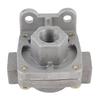 Quick Release Valve 1 PSI 1 2in 3 8in Port High Performance 229860 Replacement for BendixHaldex 229860 229860X 229860N