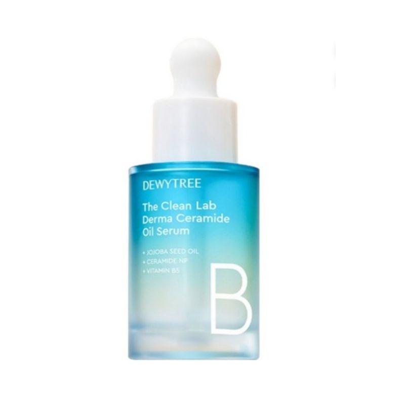 DEWYTREE The Clean Lab Derma Ceramide Oil Serum 30ml
