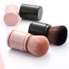 1Pc Blusher Brush Telescopic Makeup Brush Beauty Makeup Multi-Function Tool