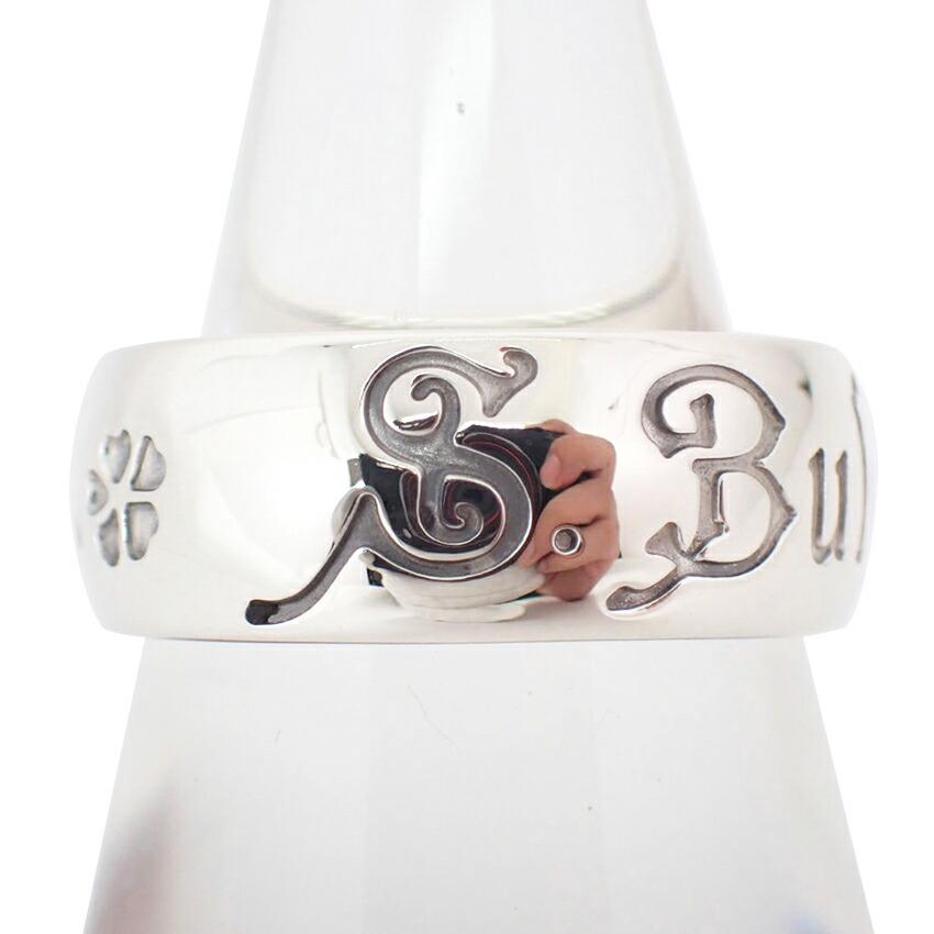 [Pre-owned] BVLGARI 925 Save the Children Ring / Size 15 / J43-3