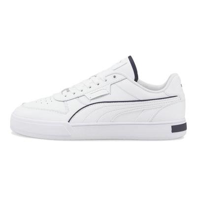 Tênis Unissex Caven Dime Branco Prateado Novo-Marinho 384953-06