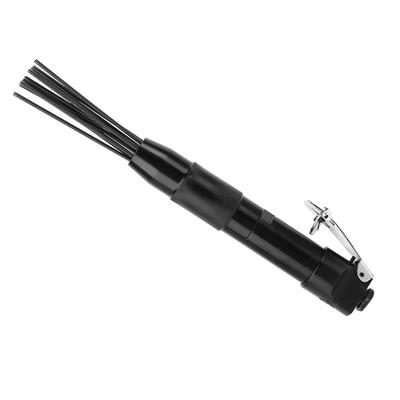4400 Rpm Needle Slag Cleaner Air Pneumatic Rust Corrosion Slag Remove Deburring Cleaning Tool