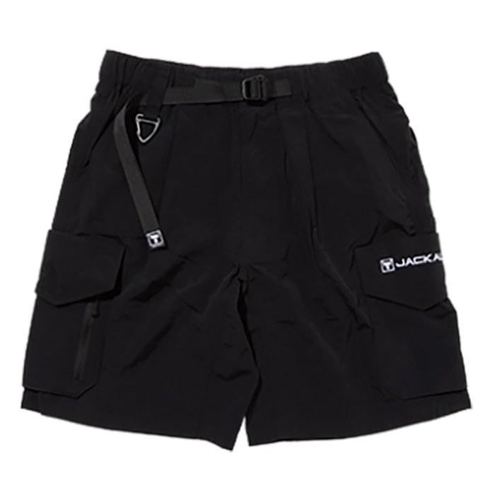 [Jackall] Field Cargo Shorts Black M