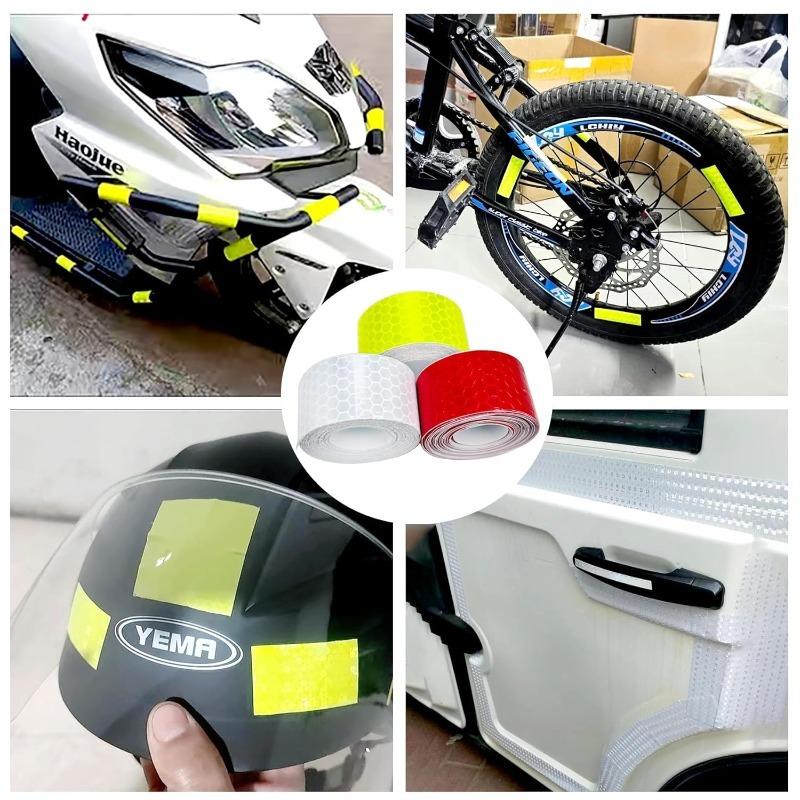 Taśma odblaskowa na samochód 5cm*100/300cm Auto