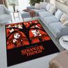 Halloween Horror Horror Theme Stranger Things Carpet Home Living Room Decoration Table and Chairs Anti Slip Door Mat Outdoor Picnic Mat Carpet A21
