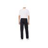 Calvin Klein Straight Simple Solid Color Work Pants Men bottoms Black J325125-BEH