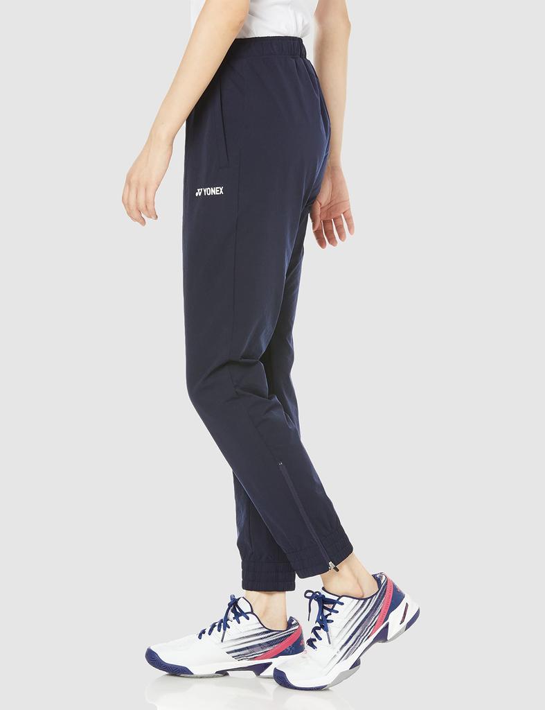 Long Pants Navy Blue XO [Yonex] Pants, Warm-up (Fit Style), Women's, (019)
