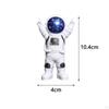 Astronautenfigur Schreibtischdekoration Harzstatue Figur Spielzeug Tischdekoration Kinderparty