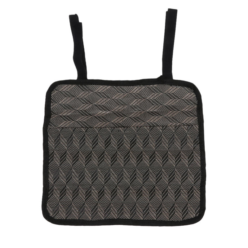 2025 New 1PC Outdoor Camping Chair Armrest Storage Bags Portable Beach Side Hanging for Fishing Hiking Organizer Pouch