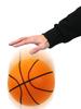 Ikeda Kogyosha 20cm Indoor Basketball Weiches Polyurethan 20cm [Leise, Material, Sprungkraft]